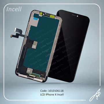 تصویر LCD X INCELL YK IPHONE