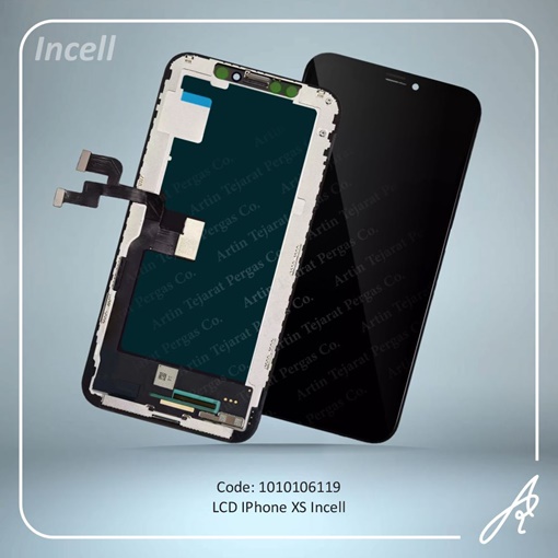 تصویر  LCD XS INCELL YK IPHONE