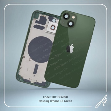تصویر HOUSING 13 GREEN IPHONE