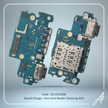 تصویر FLAT C/C-SIM A53 SAM