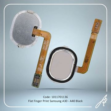 تصویر FLAT FINGER A30 BLACK SAM