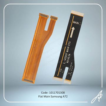 تصویر FLAT MAIN A72 SAM
