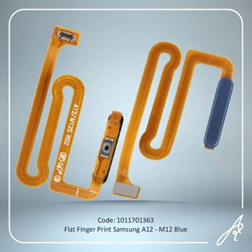 تصویر FLAT FINGER A12-M12 BLUE SAM