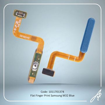 تصویر FLAT FINGER M32 BLUE SAM