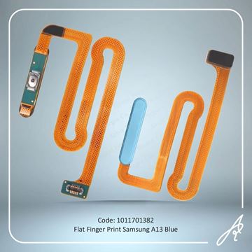 تصویر FLAT FINGER A13 BLUE SAM