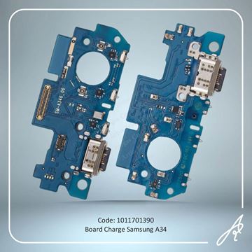 تصویر FLAT C/C A34 SAM