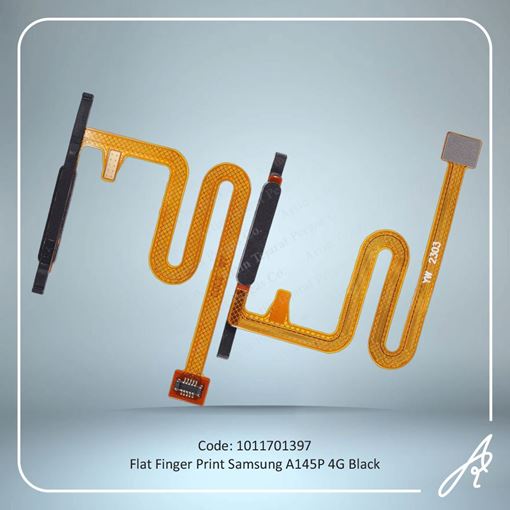تصویر  FLAT FINGER A145P 4G BLACK SAM