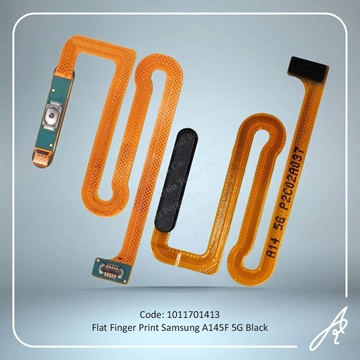 تصویر FLAT FINGER A145F 5G BLACK SAM