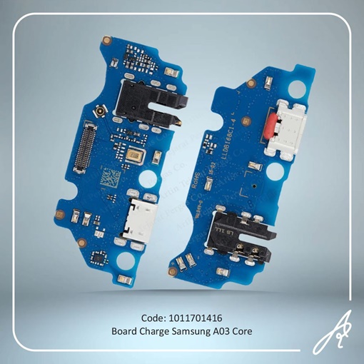 تصویر  FLAT C/C A03 CORE SAM