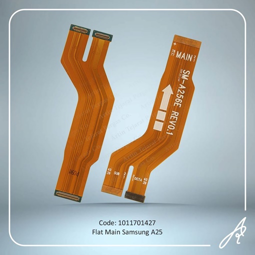 تصویر  FLAT MAIN A25 SAM