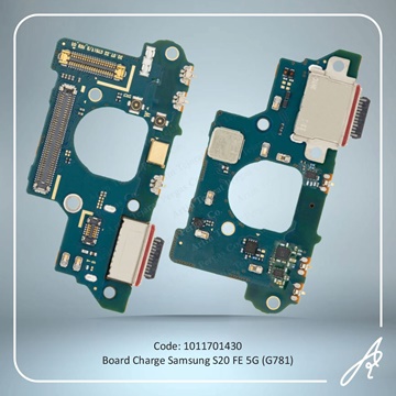 تصویر FLAT C/C S20 FE 5G (G781) SAM