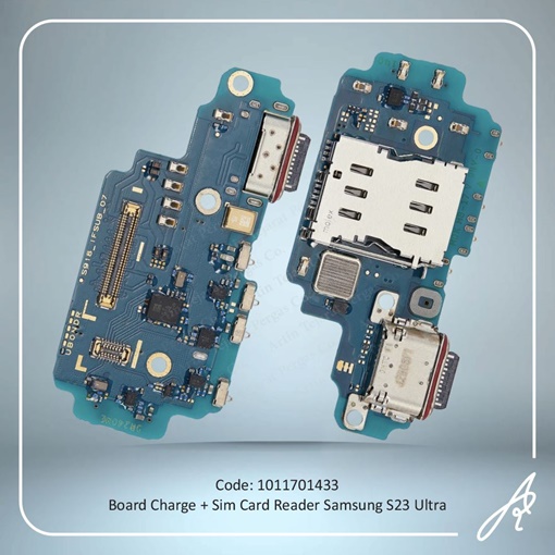 تصویر  FLAT C/C S23 ULTRA SAM