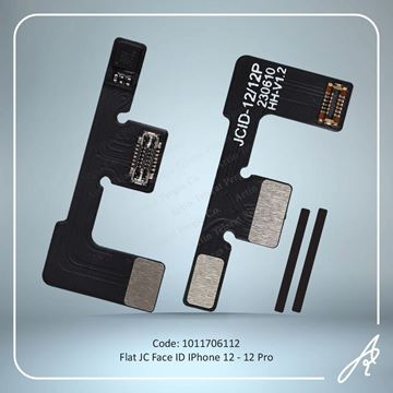 تصویر FLAT JC FACE ID 12-12 PRO IPHONE