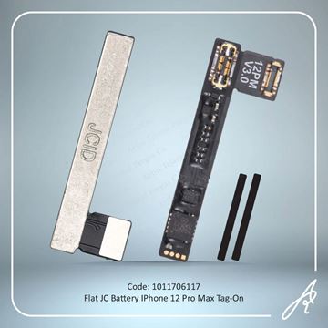 تصویر FLAT JC BAT 12 PRO MAX TAGON IPHONE