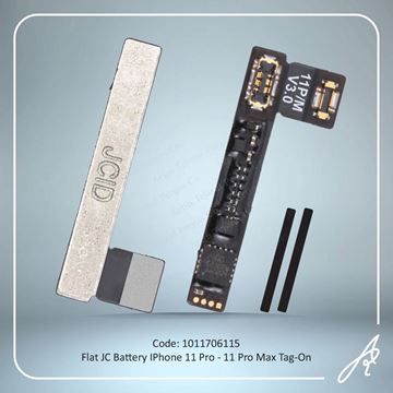 تصویر FLAT JC BAT 11 PRO-11 PRO MAX TAGON IPHONE