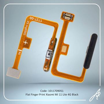 تصویر FLAT FINGER MI 11 LITE 4G BLACK XIAO