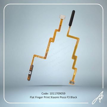 تصویر FLAT FINGER POCO F3  BLACK XIAO
