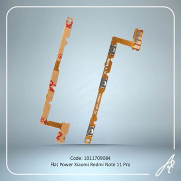 تصویر FLAT POWER REDMI NOTE 11PRO XIAO