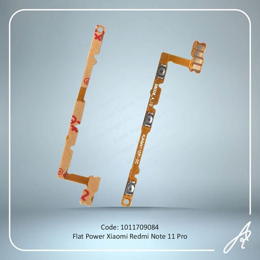 تصویر  FLAT POWER REDMI NOTE 11PRO XIAO