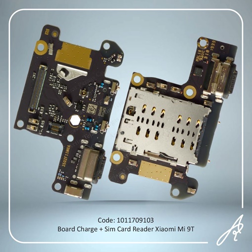 تصویر  FLAT C/C-SIM MI 9T XIAO