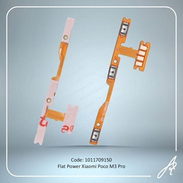 تصویر FLAT POWER POCO M3 PRO XIAO