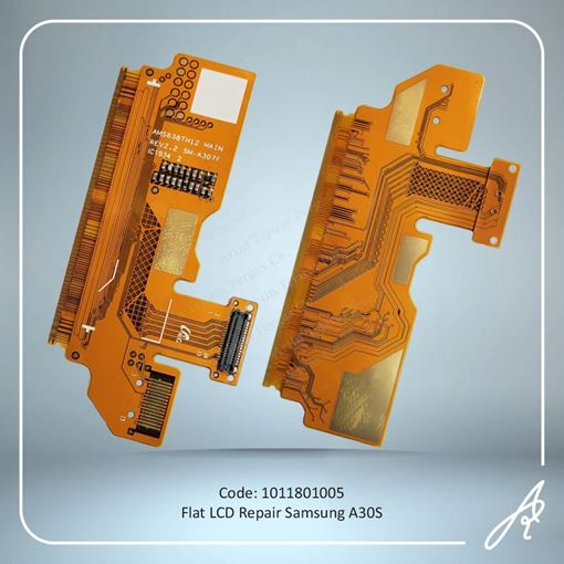 تصویر  FLAT LCD REPAIRE A30S SAM