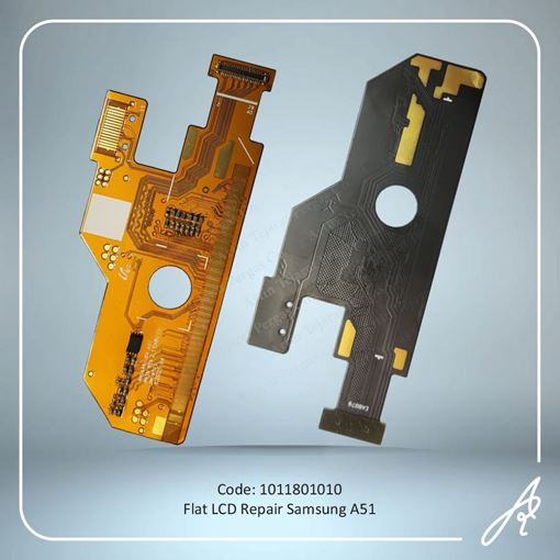تصویر  FLAT LCD REPAIRE A51 SAM