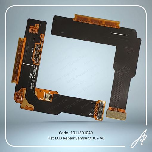 تصویر  FLAT LCD REPAIRE J6-A6 SAM