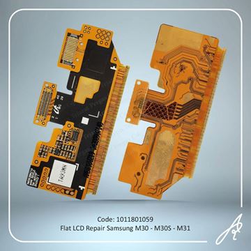 تصویر FLAT LCD REPAIRE M30-M30S-M31 SAM