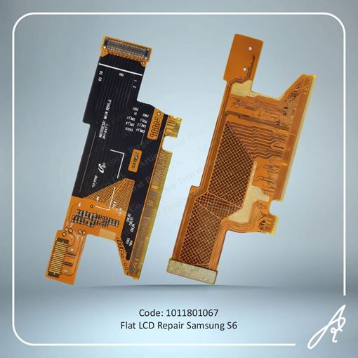 تصویر  FLAT LCD REPAIRE S6 SAM