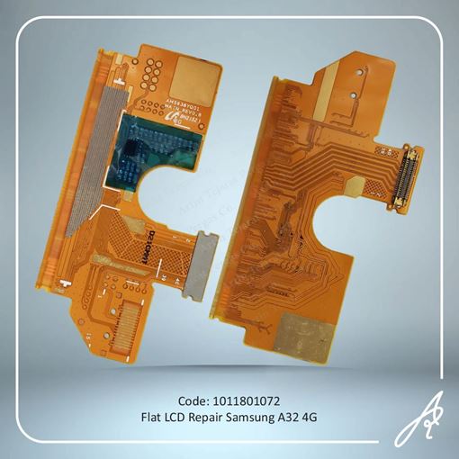 تصویر  FLAT LCD REPAIRE A32 4G SAM