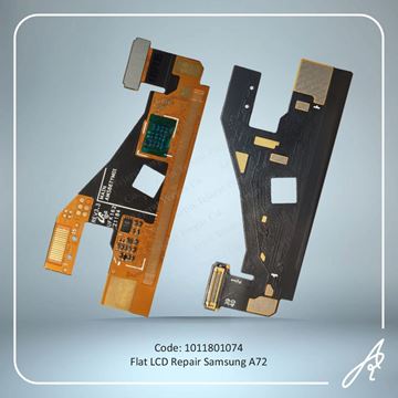 تصویر FLAT LCD REPAIRE A72 SAM
