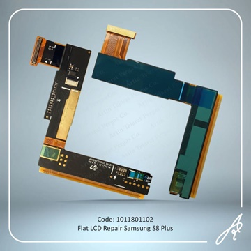 تصویر FLAT LCD REPAIRE S8 PLUS SAM