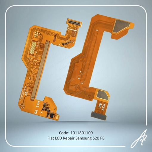 تصویر  FLAT LCD REPAIRE S20 FE SAM
