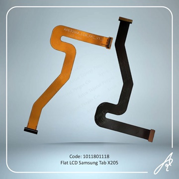 تصویر FLAT LCD TAB X205 SAM