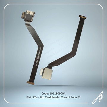 تصویر FLAT SIM-LCD POCO F3 XIAO