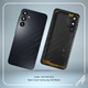 تصویر BACK COVER A16 BLACK SAM