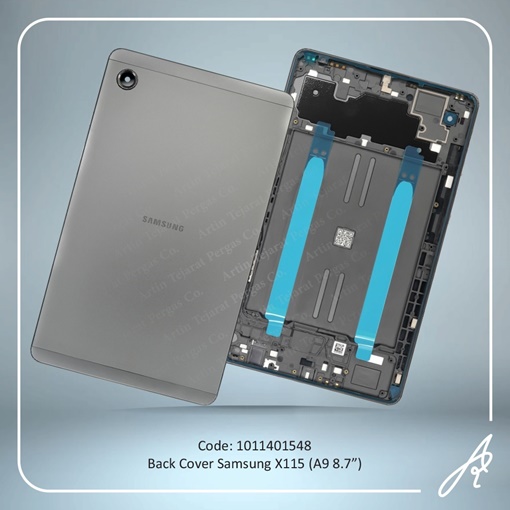 تصویر  BACK COVER X116 SAM