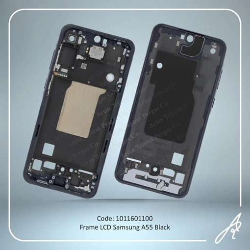 تصویر  FRAME LCD A55 BLACK SAM