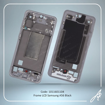 تصویر FRAME LCD A56 BLACK SAM