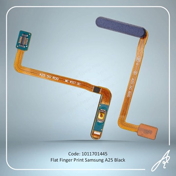 تصویر FLAT FINGER A25 BLACK SAM