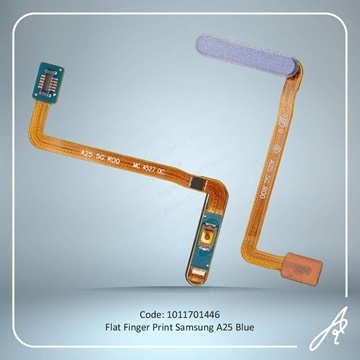 تصویر FLAT FINGER A25 BLUE SAM
