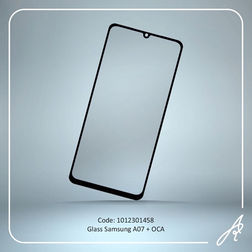 تصویر  GLASS A07+OCA SAM