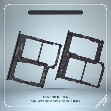 تصویر SIM HOLDER A013 BLACK SAM