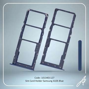 تصویر SIM HOLDER A10S BLUE SAM