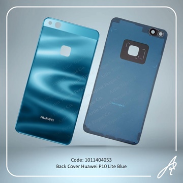 تصویر BACK COVER P10 LITE BLUE HUW