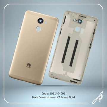 تصویر BACK COVER Y7 PRIME GOLD HUW