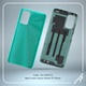 تصویر BACK COVER REDMI 9T GREEN XIAO