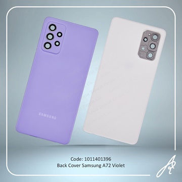 تصویر BACK COVER A72 VIOLET SAM