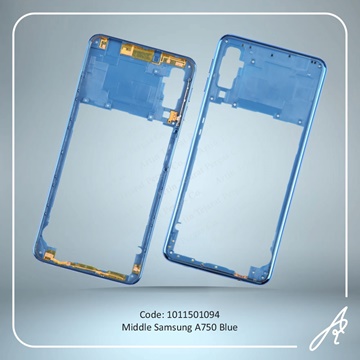 تصویر MIDDLE A750 BLUE SAM